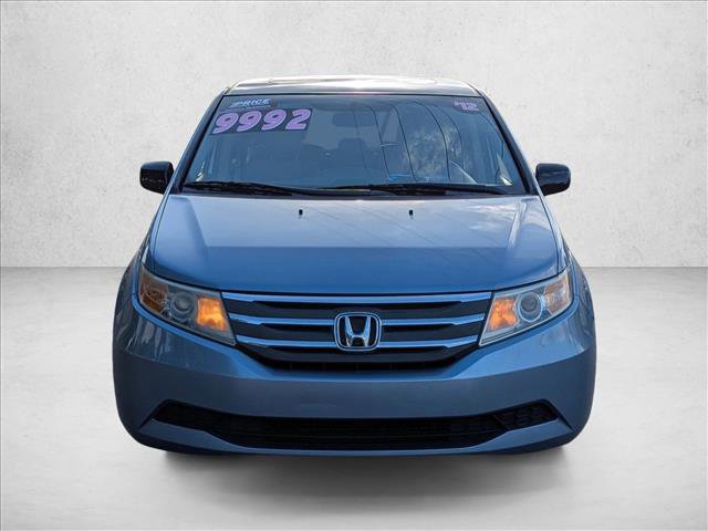 Used 2012 Honda Odyssey EX-L video 2