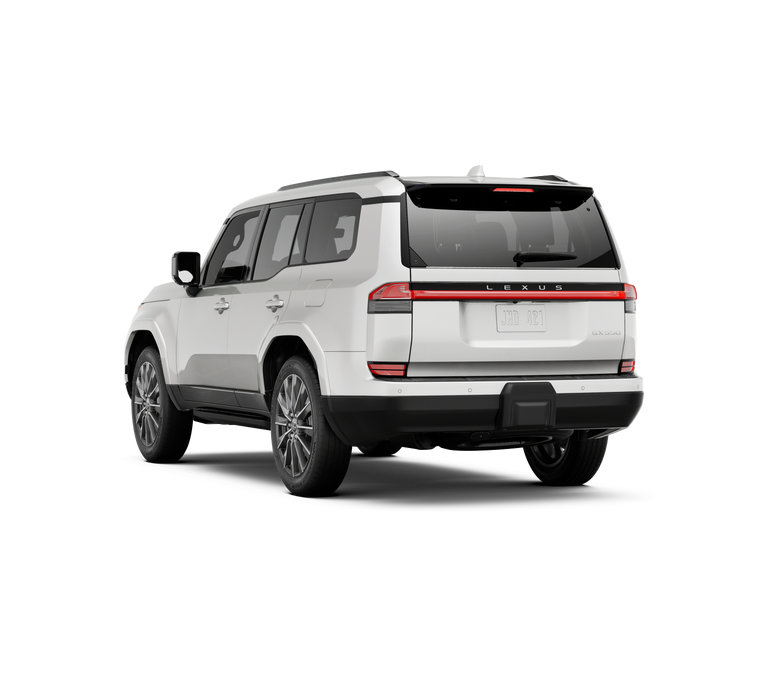 New 2026 Lexus GX 550 w/ Accessory Package (2T) AWD/4WD image 3