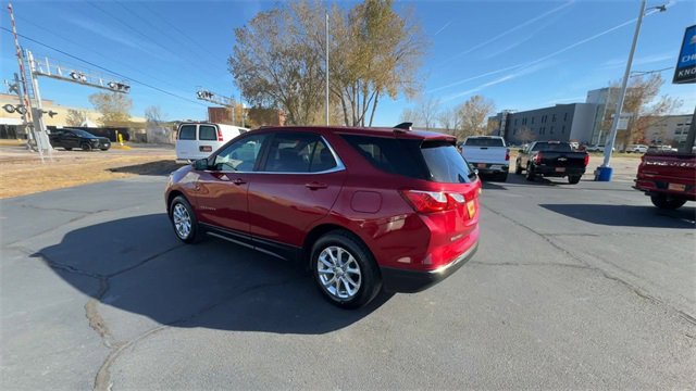 Used 2021 Chevrolet Equinox LT image 6