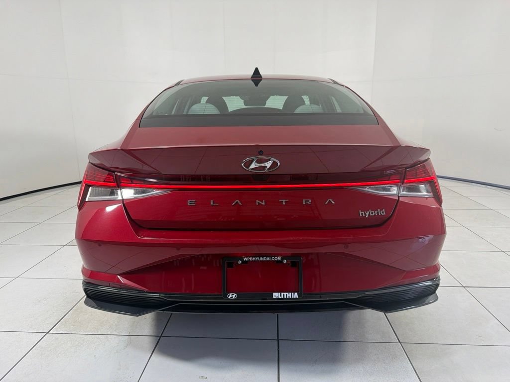 Used 2023 Hyundai Elantra Limited FWD image 6