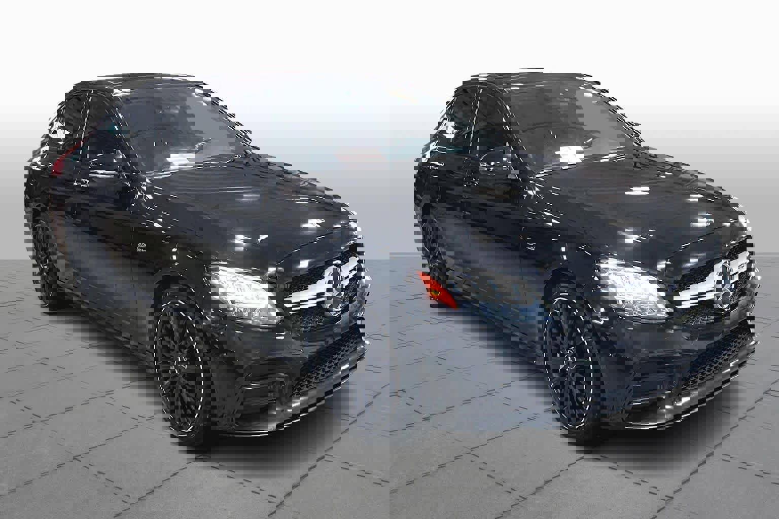 Used 2020 Mercedes-Benz C 43 AMG 4MATIC Sedan image 3