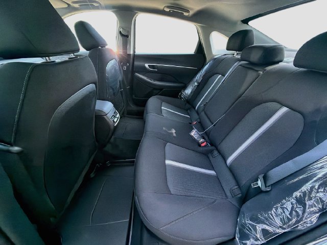New 2026 Hyundai Sonata SEL FWD image 25