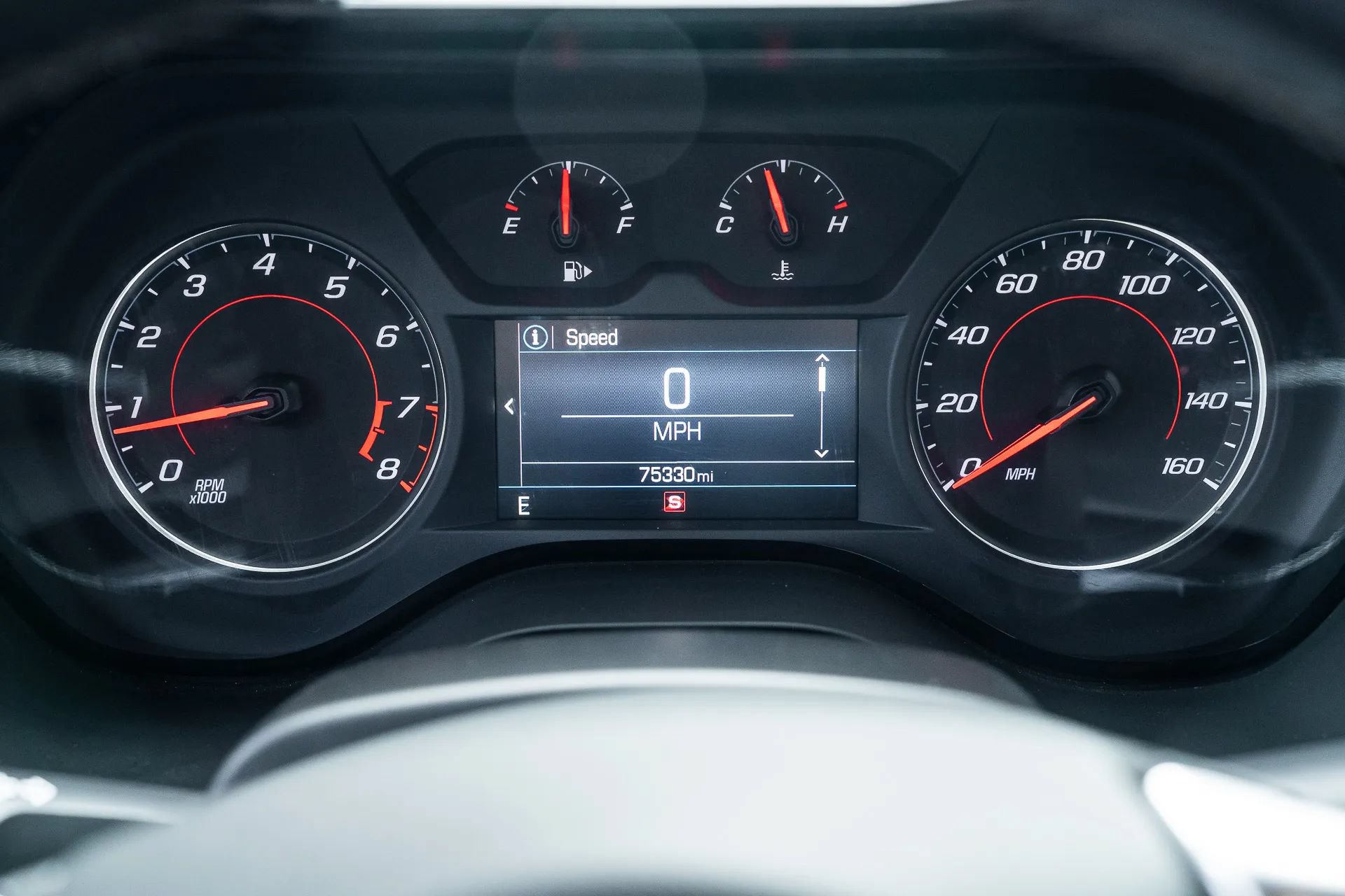 Used 2019 Chevrolet Camaro LS RWD image 23