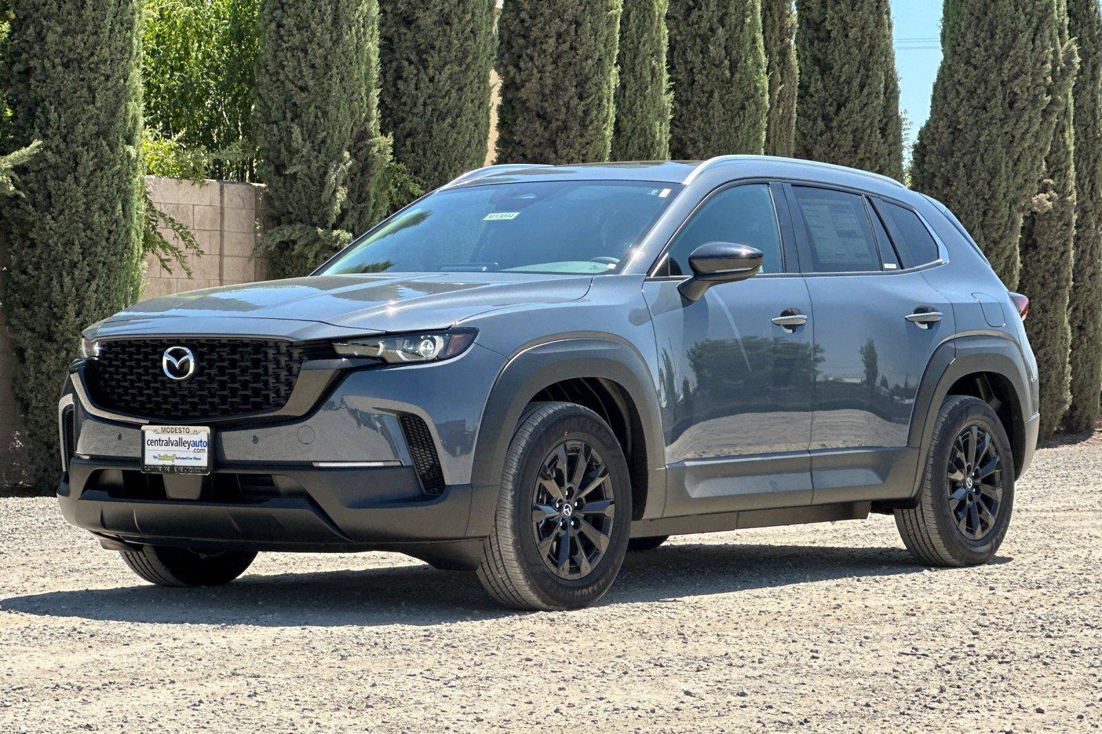 New 2026 MAZDA CX-50 2.5 Hybrid w/ Preferred Pkg AWD/4WD image 8