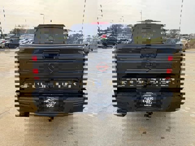 New 2026 Nissan Frontier Pro-X image 4
