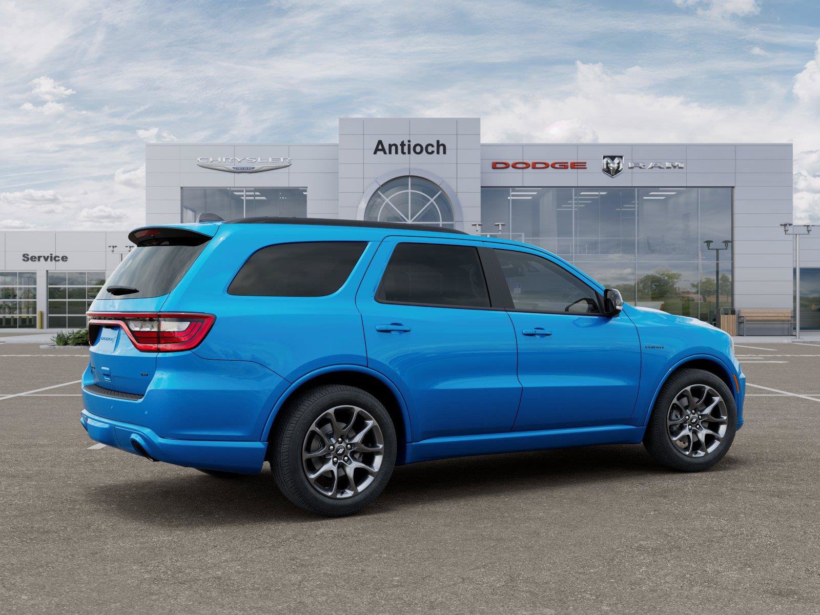 New 2026 Dodge Durango GT AWD/4WD image 4