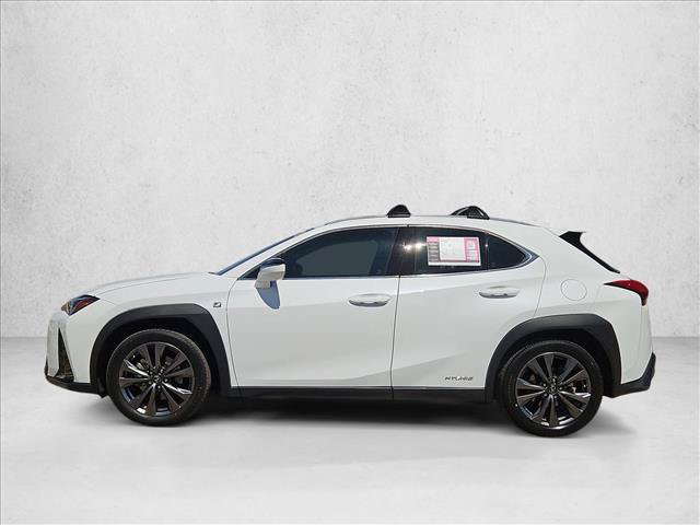 Used 2019 Lexus UX 250h F Sport w/ F Sport Premium Package AWD/4WD image 10