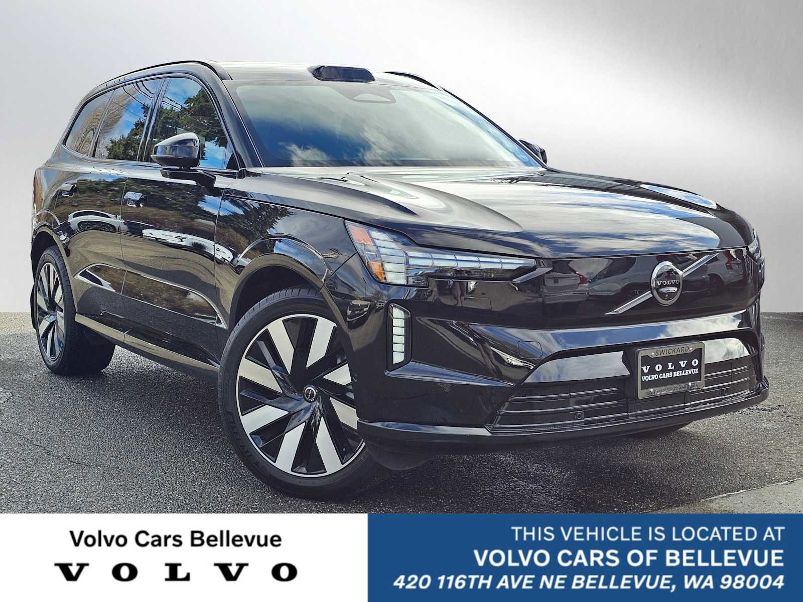 Used 2025 Volvo EX90 Ultra image 1