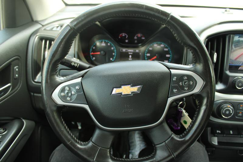 Used 2022 Chevrolet Colorado LT w/ Fleet Safety Package RWD image 6