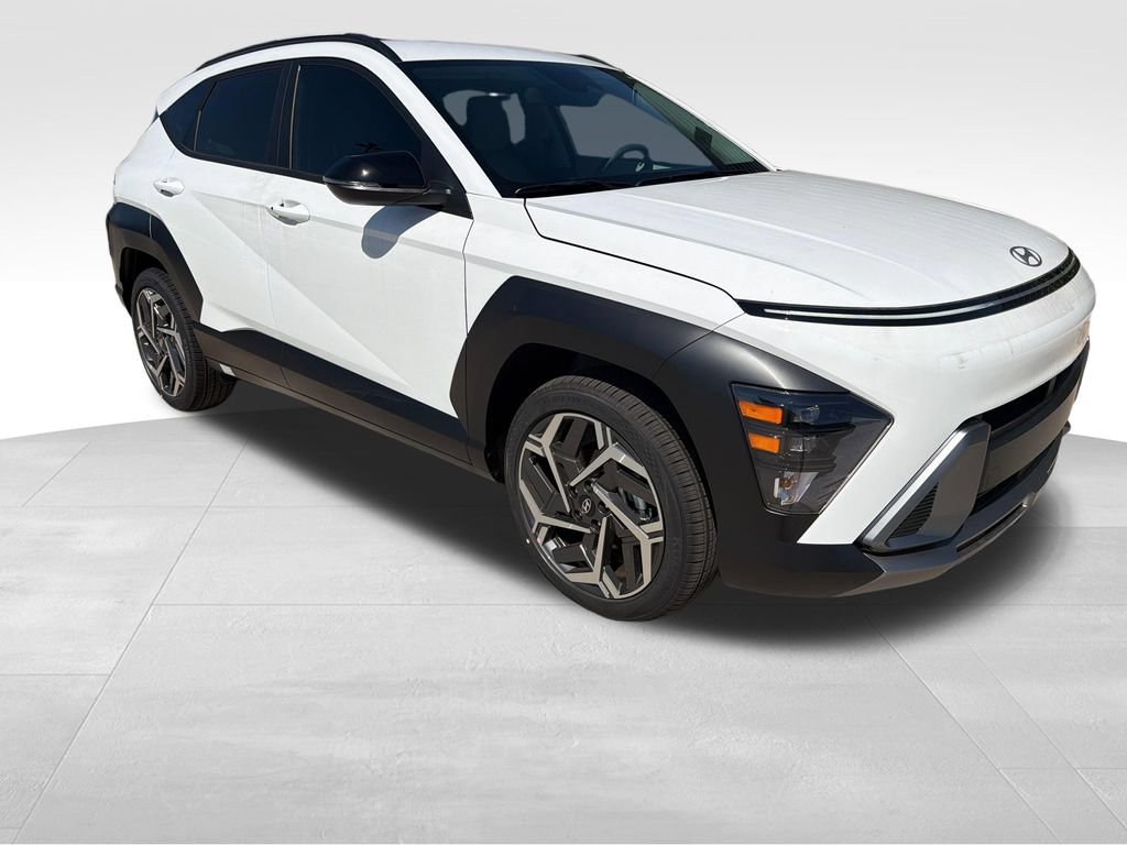New 2026 Hyundai Kona SEL Premium FWD image 9
