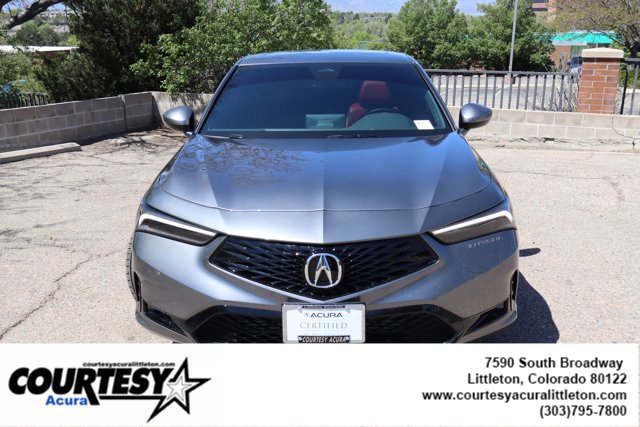 Used 2025 Acura Integra A-Spec FWD image 27