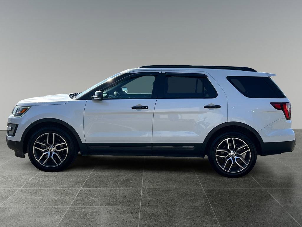 Used 2016 Ford Explorer Sport w/ Equipment Group 401A AWD/4WD image 5