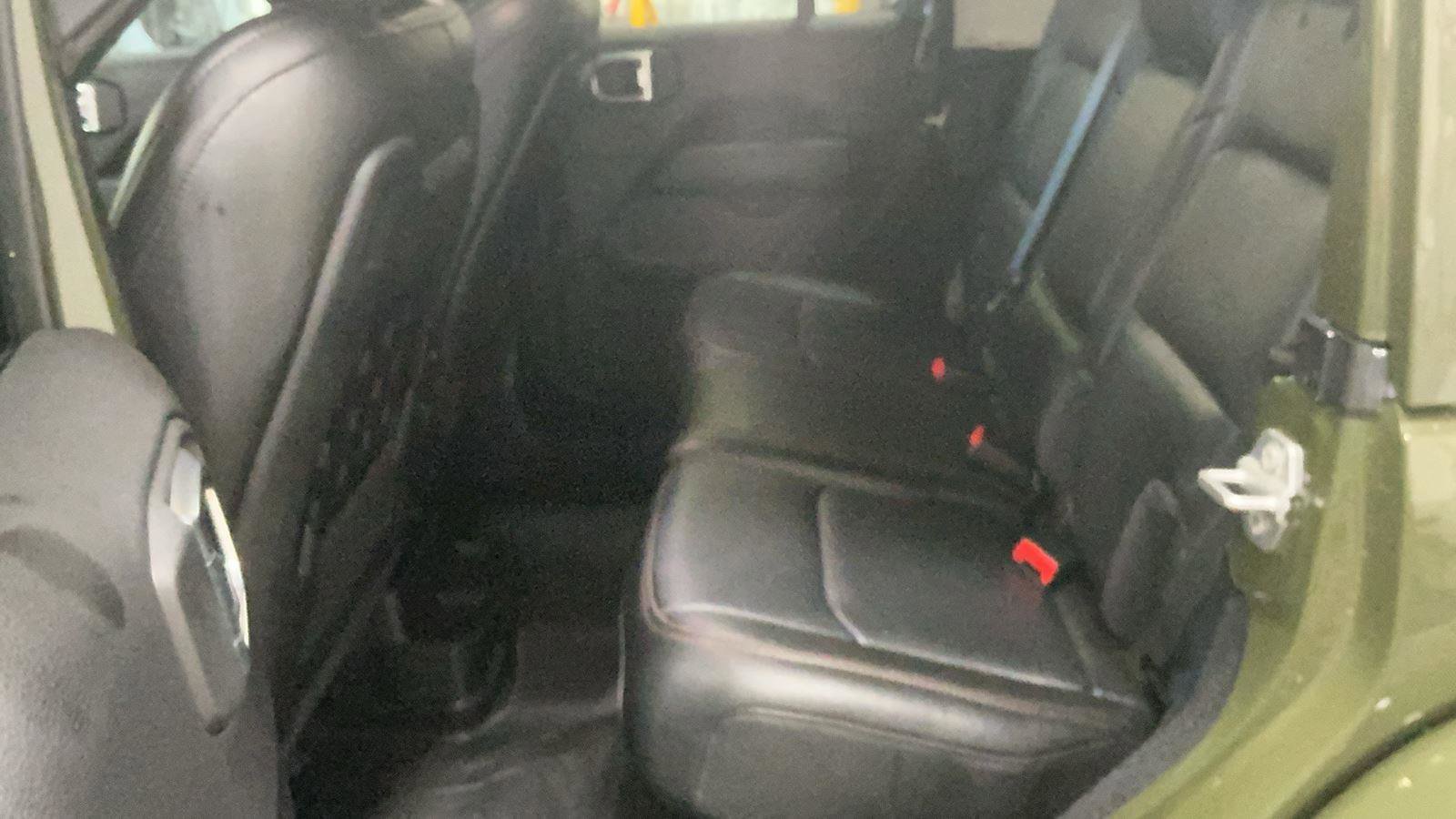 Used 2023 Jeep Wrangler Unlimited Rubicon 392 w/ Xtreme Recon 35" Tire Package image 12