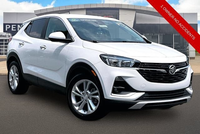 Certified 2020 Buick Encore GX Preferred w/ Cold Weather Comfort Package FWD image 10
