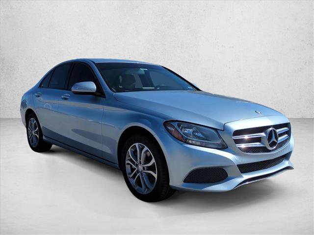 Used 2015 Mercedes-Benz C 300 4MATIC Sedan image 3