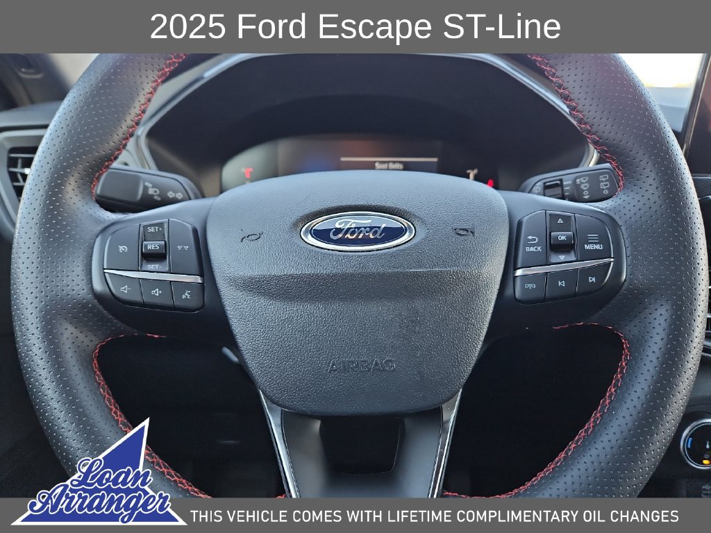 Used 2025 Ford Escape ST-Line FWD image 27
