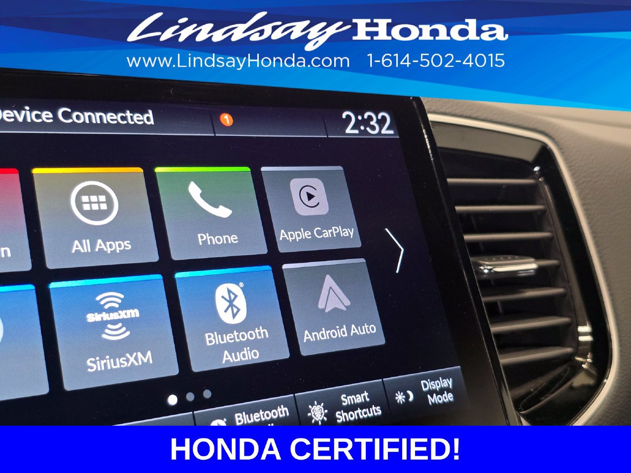 Certified 2024 Honda Ridgeline TrailSport image 22