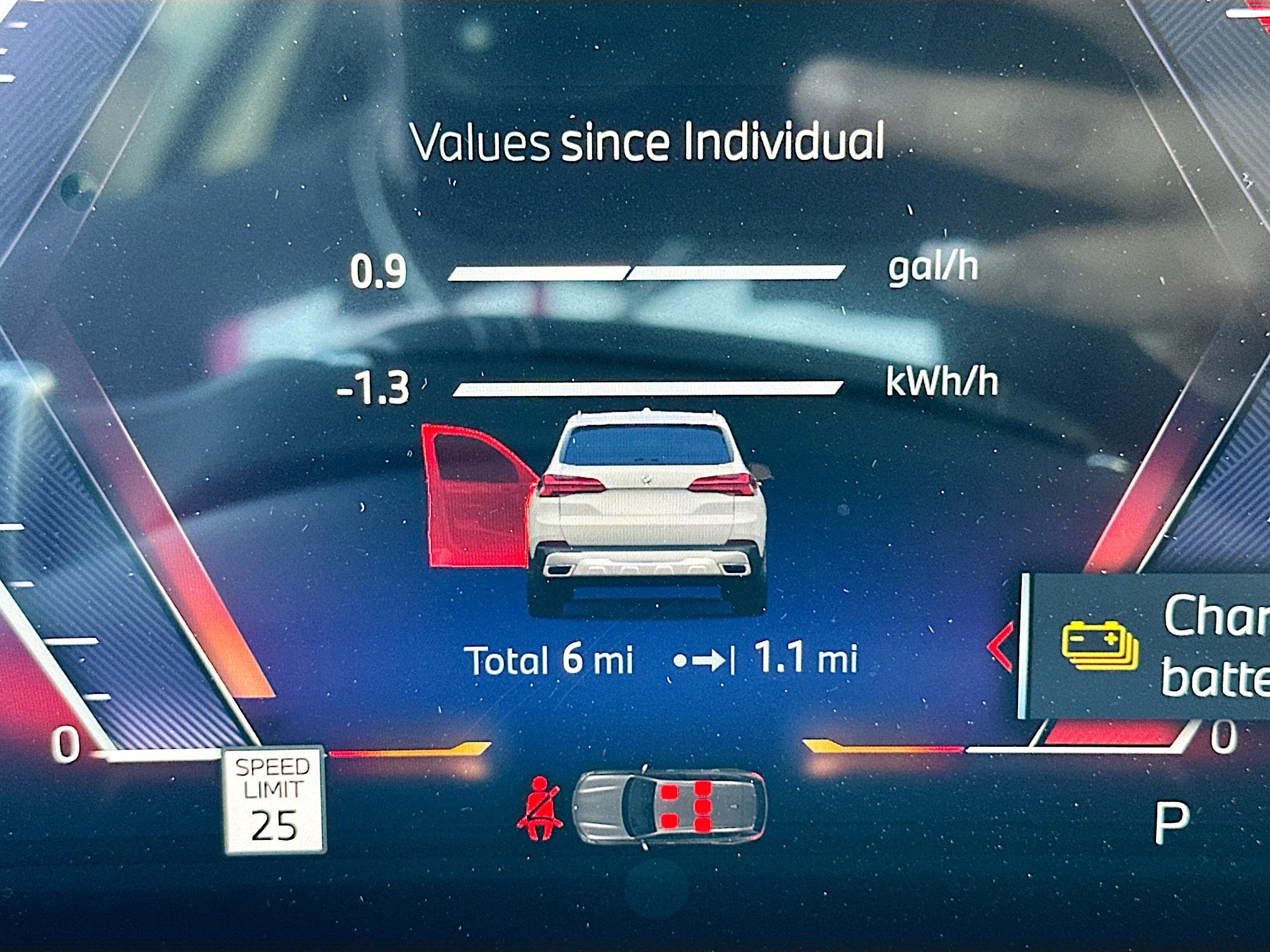 New 2026 BMW X5 xDrive50e w/ Climate Comfort Package image 9