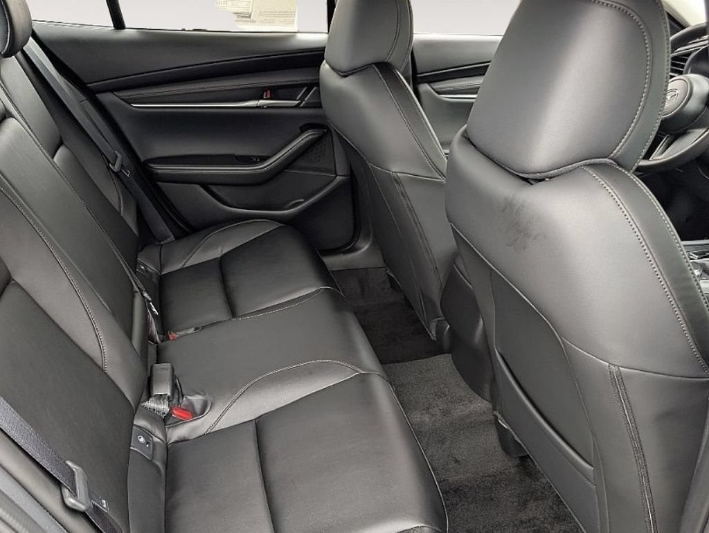 New 2026 MAZDA MAZDA3 2.5 S Sedan w/ Preferred Pkg FWD image 10
