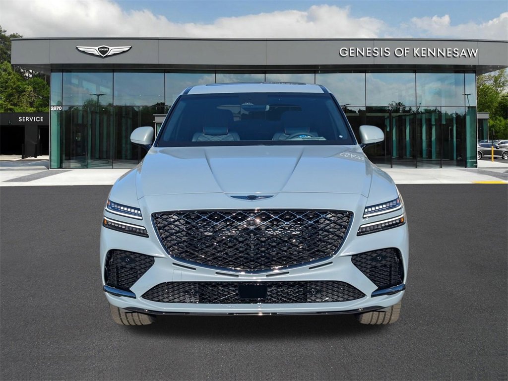 New 2026 Genesis GV80 3.5T e-SC image 2