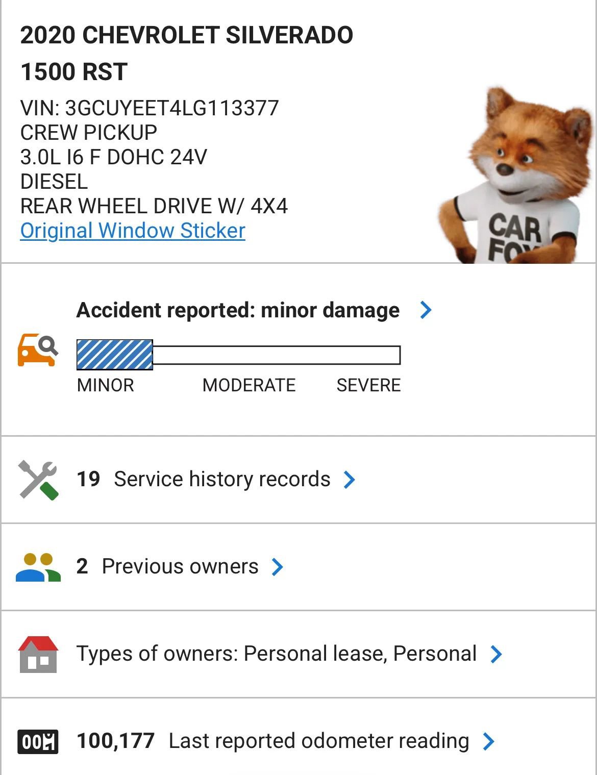 Used 2020 Chevrolet Silverado 1500 RST w/ All-Star Edition image 35