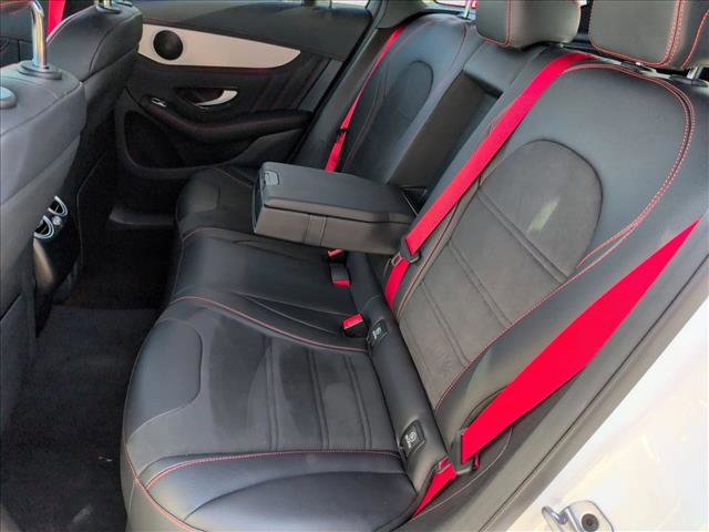 Used 2022 Mercedes-Benz GLC 43 AMG 4MATIC image 19