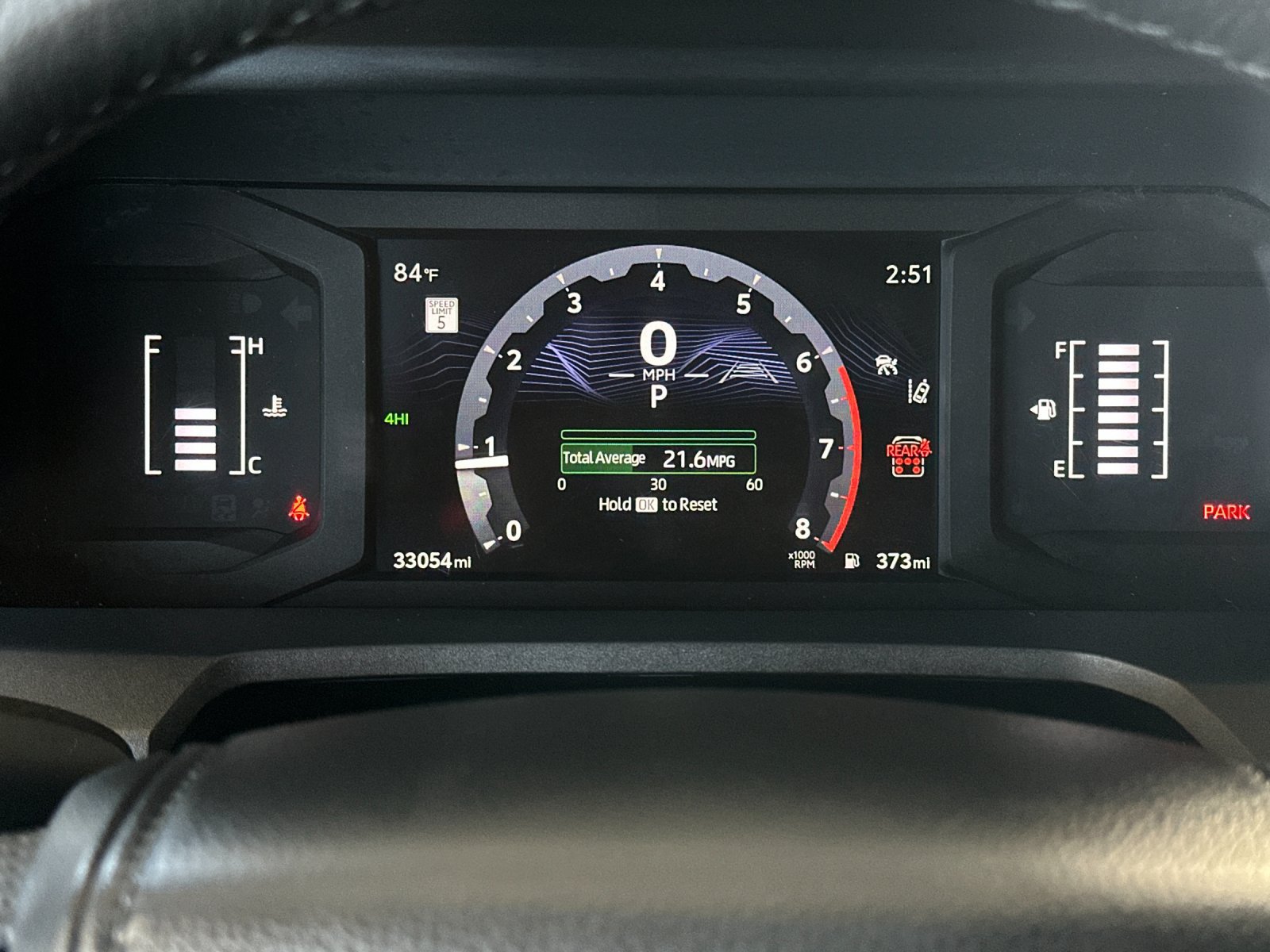 Used 2025 Toyota 4Runner SR5 AWD/4WD image 22