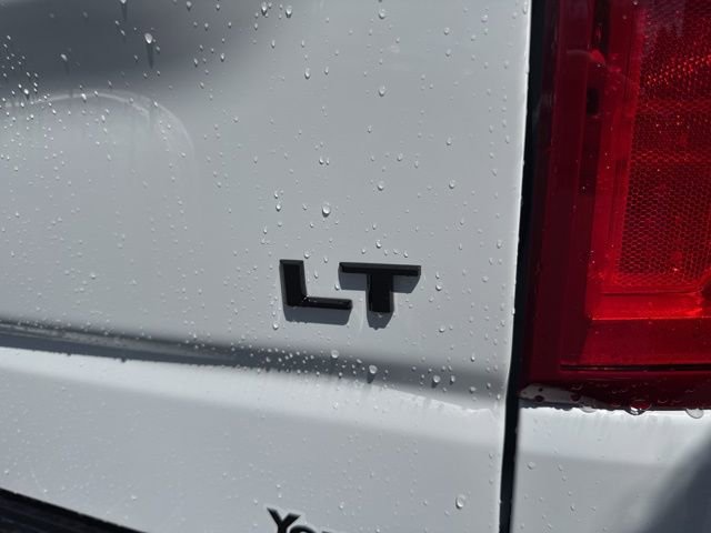 New 2026 Chevrolet Silverado 1500 LT Trail Boss w/ LT Trail Boss Premium Package AWD/4WD image 14