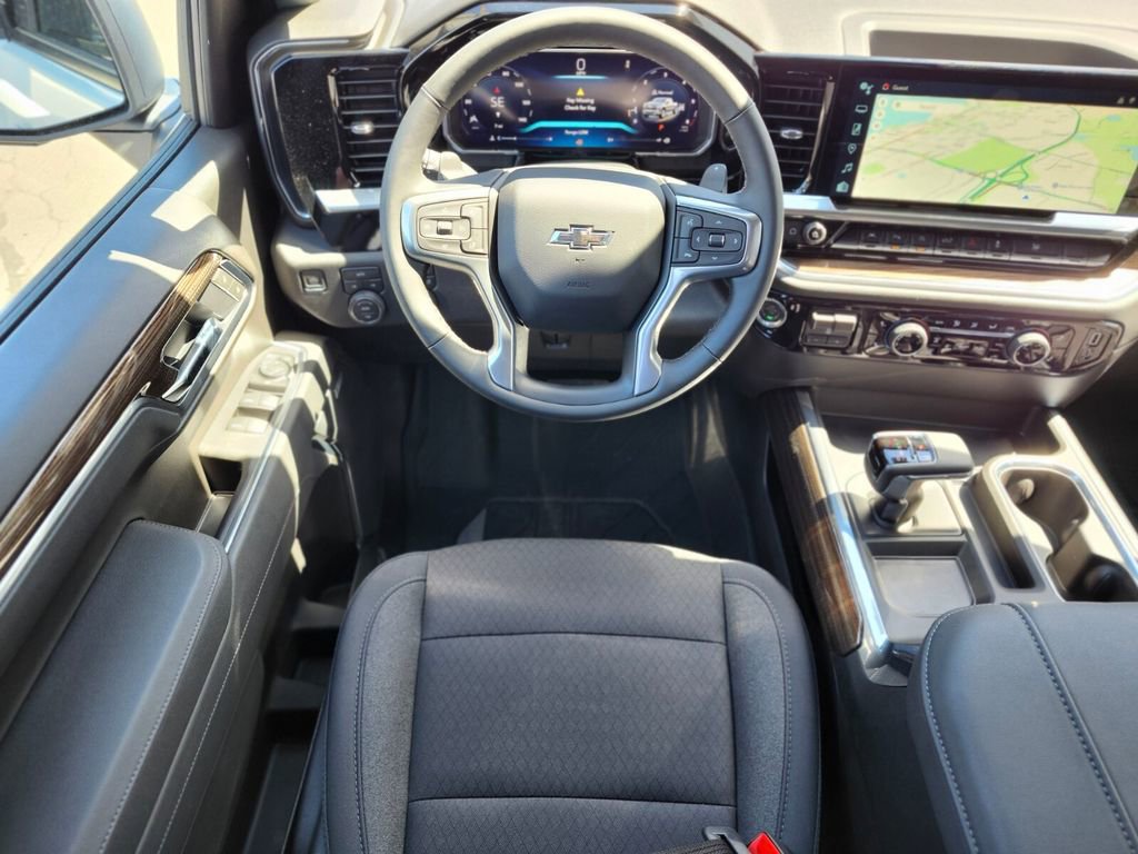 New 2026 Chevrolet Silverado 1500 RST w/ Safety Package AWD/4WD image 11