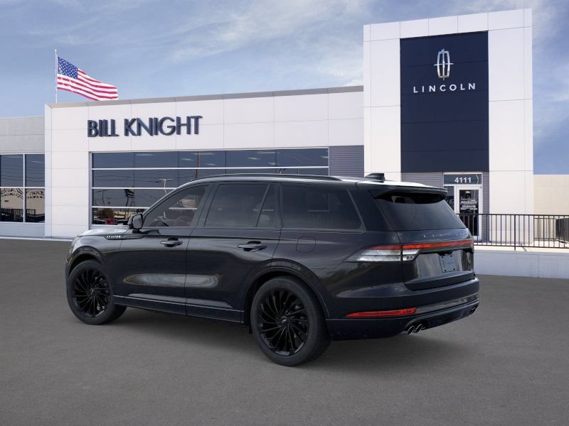 New 2026 Lincoln Aviator Reserve AWD/4WD image 4