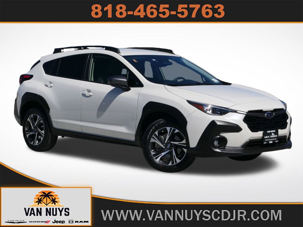 Used 2024 Subaru Crosstrek 2.0i Premium w/ Crosstrek Mirror Package