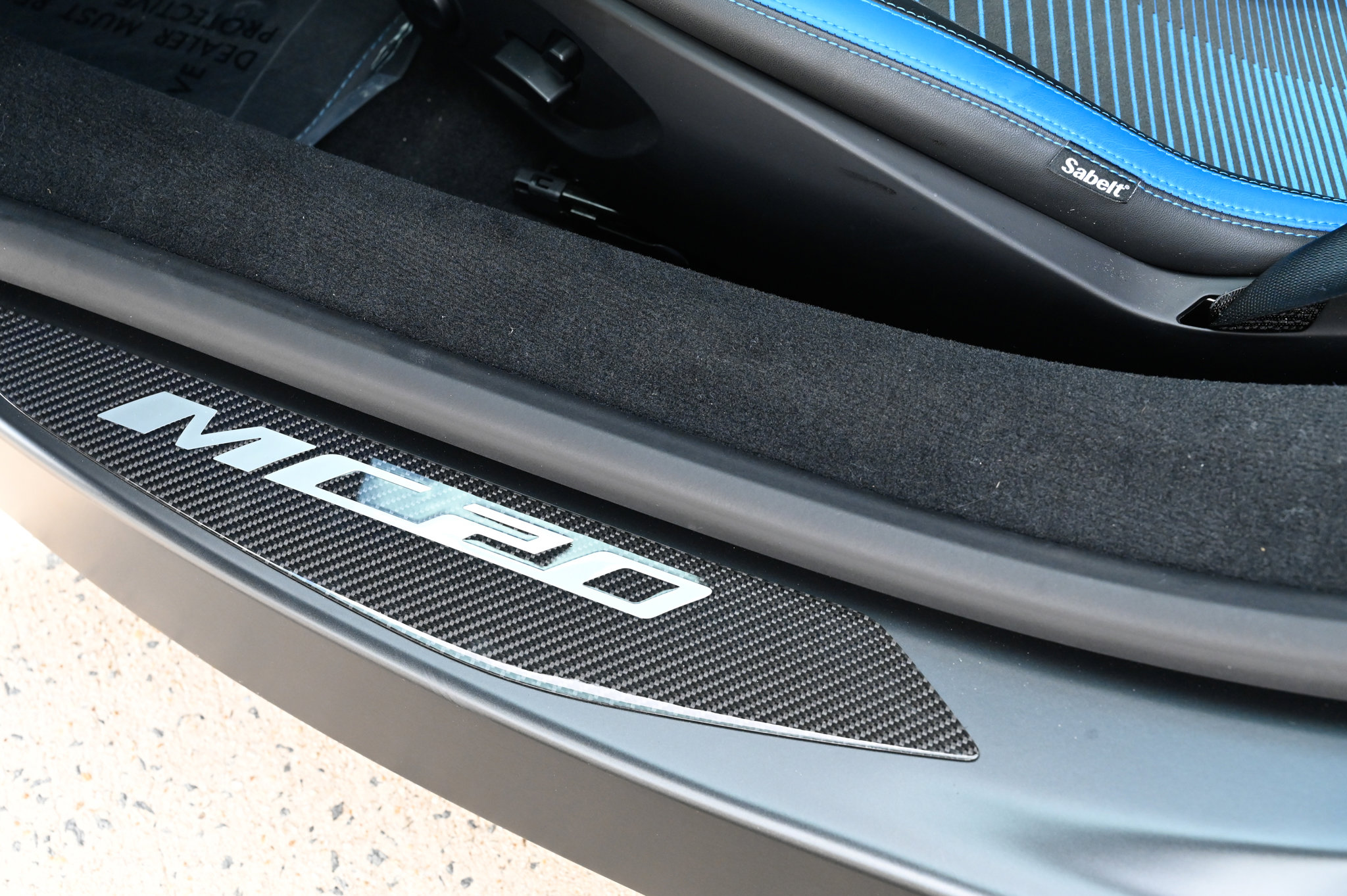 Used 2023 Maserati MC20 Coupe RWD image 28