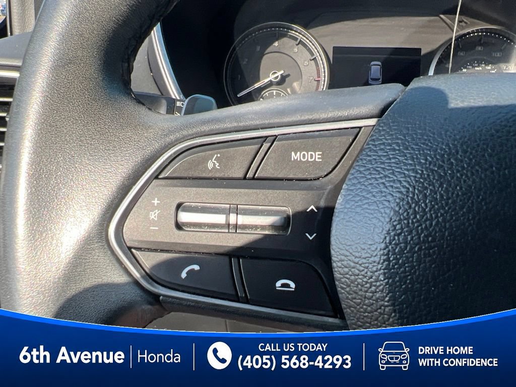 Used 2023 Hyundai Santa Fe SEL FWD image 32