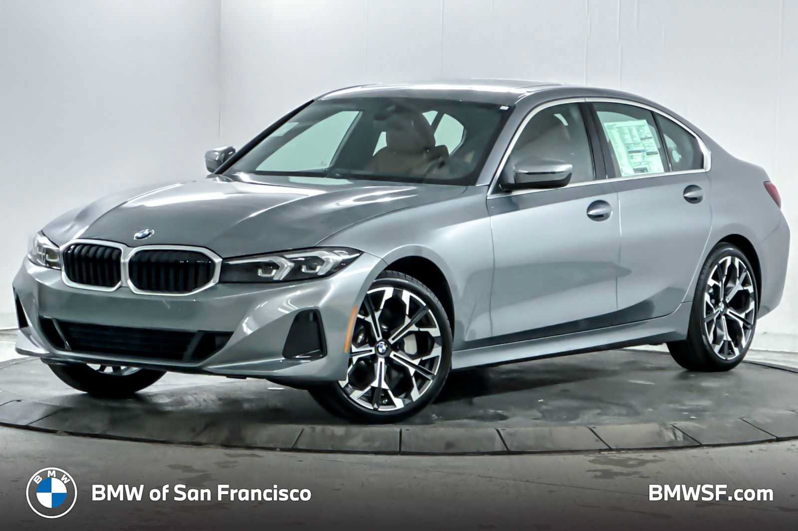 Used 2026 BMW 330i xDrive Sedan w/ Premium Package
