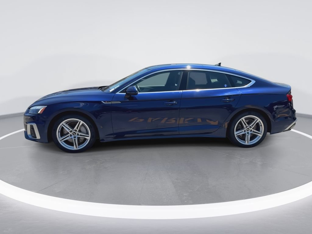 Used 2022 Audi A5 2.0T Premium Plus w/ Premium Plus AWD/4WD image 5