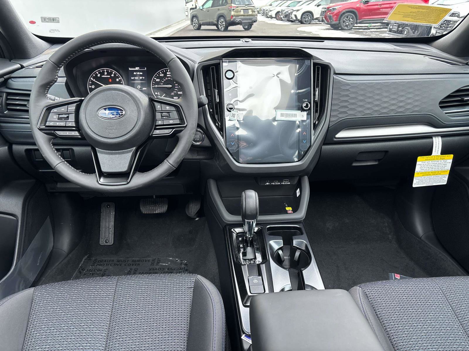 New 2026 Subaru Forester Premium image 6