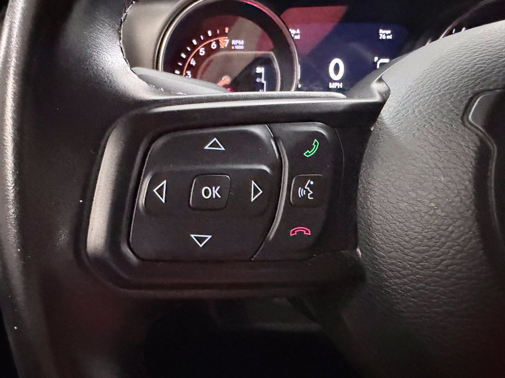 Used 2022 Jeep Wrangler Sport AWD/4WD image 23