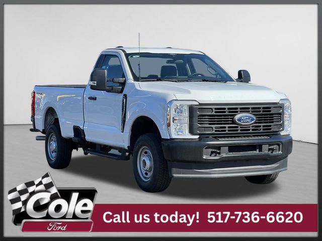 New 2026 Ford F250 XL AWD/4WD image 1