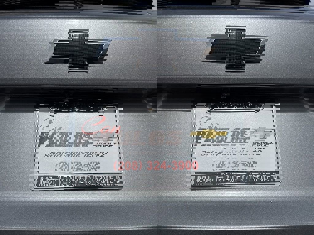 New 2026 Chevrolet Trax LT w/ Driver Confidence Package image 11