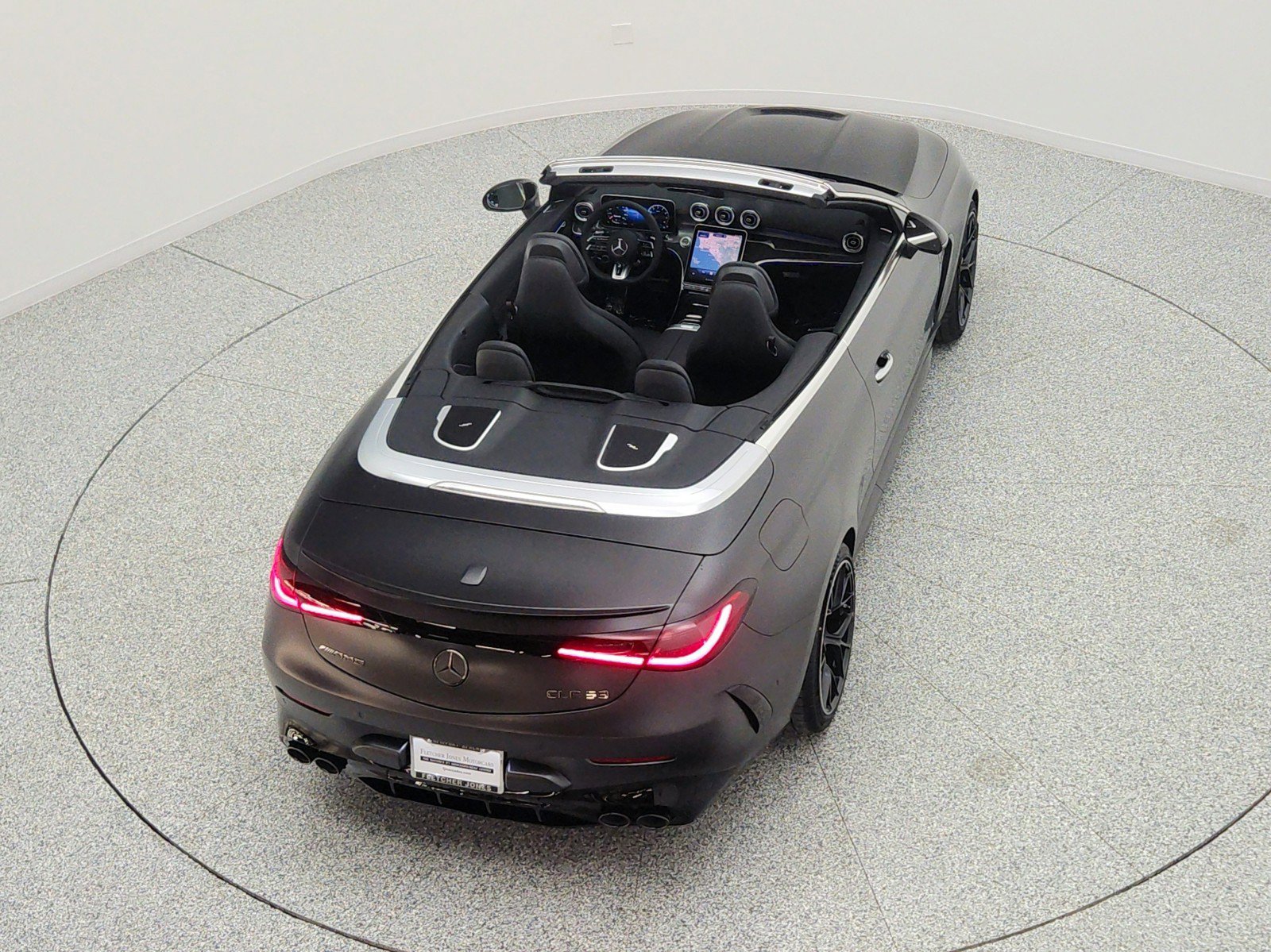 New 2026 Mercedes-Benz CLE 53 AMG 4MATIC Cabriolet image 22