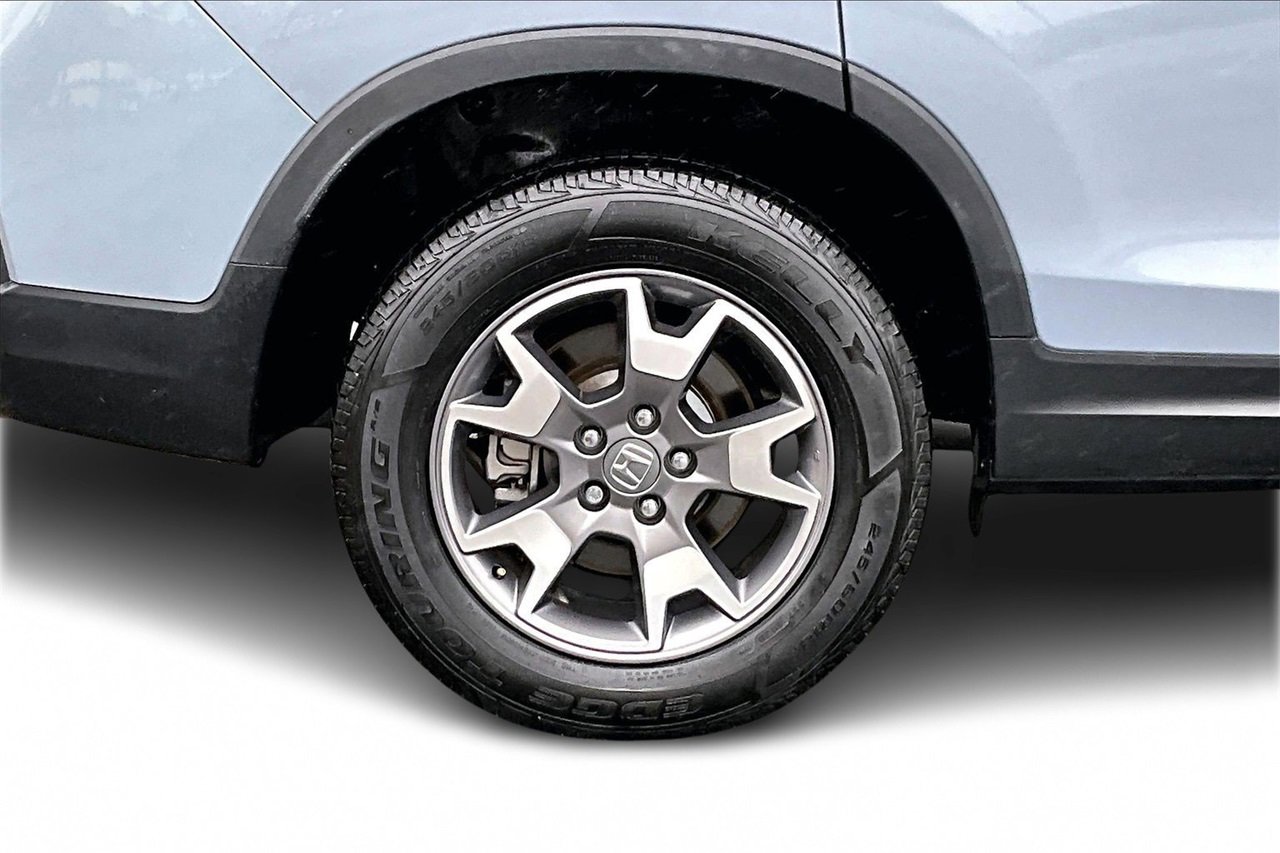 Used 2022 Honda Passport TrailSport image 34
