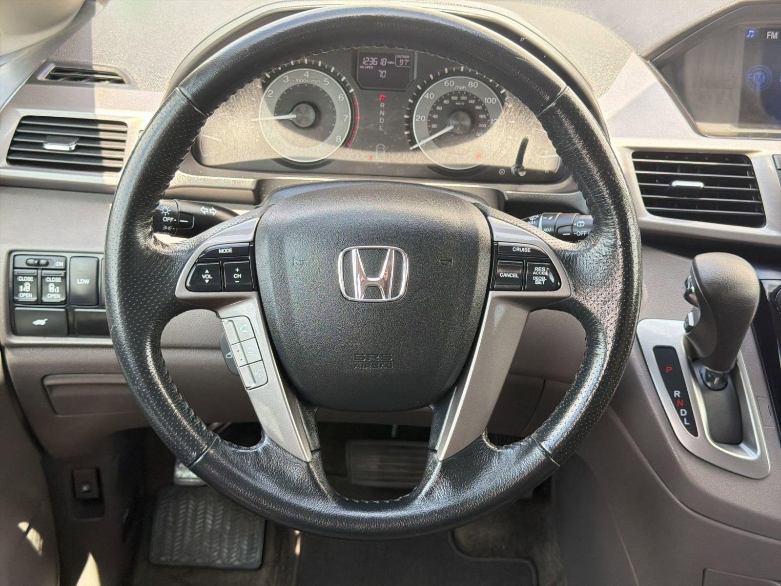 Used 2015 Honda Odyssey EX-L image 16