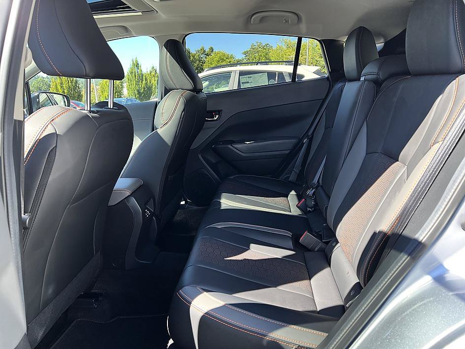 Certified 2025 Subaru Crosstrek 2.5i Limited w/ Crosstrek Mirror Package AWD/4WD image 12