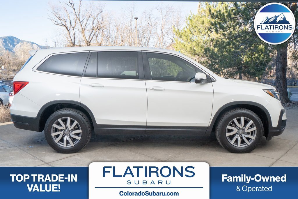 Used 2019 Honda Pilot EX-L image 1