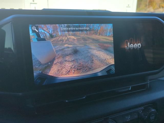 New 2026 Jeep Gladiator Sport AWD/4WD image 37