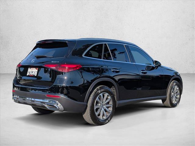 Certified 2026 Mercedes-Benz GLC 300 4MATIC image 5