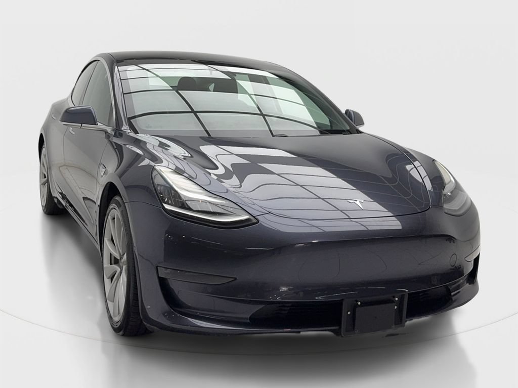 Used 2020 Tesla Model 3 Long Range AWD/4WD image 3