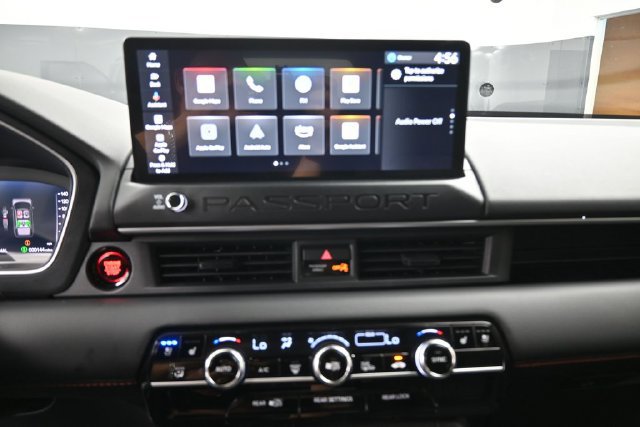 New 2026 Honda Passport TrailSport Elite image 3