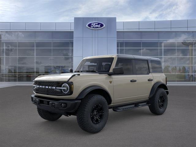 New 2026 Ford Bronco Badlands