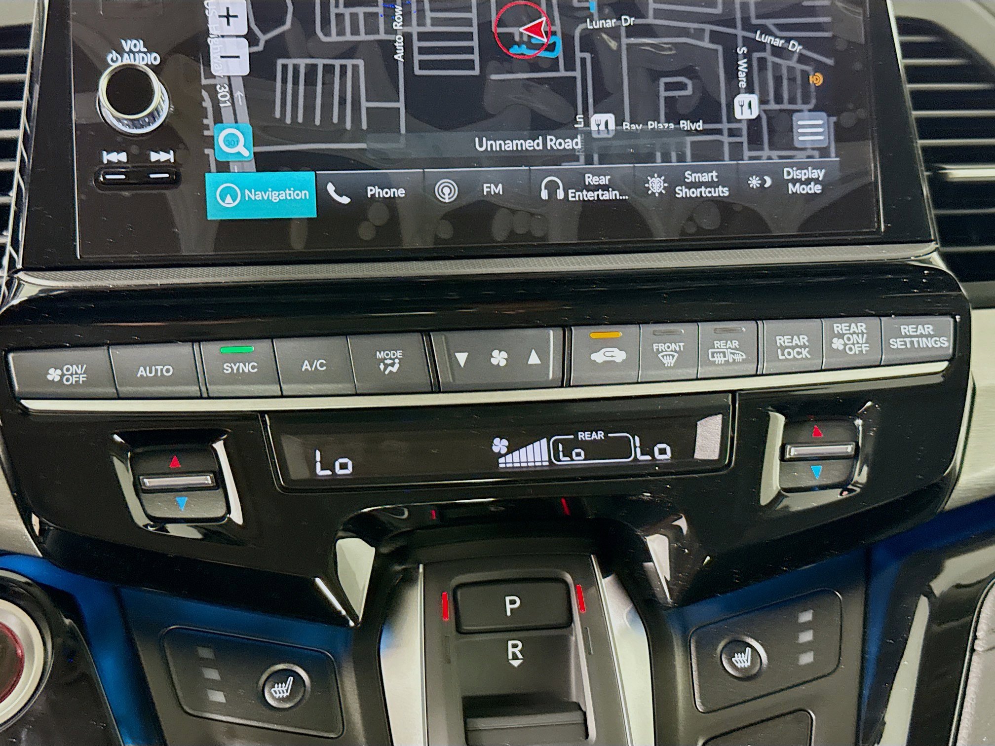 New 2026 Honda Odyssey Touring image 19